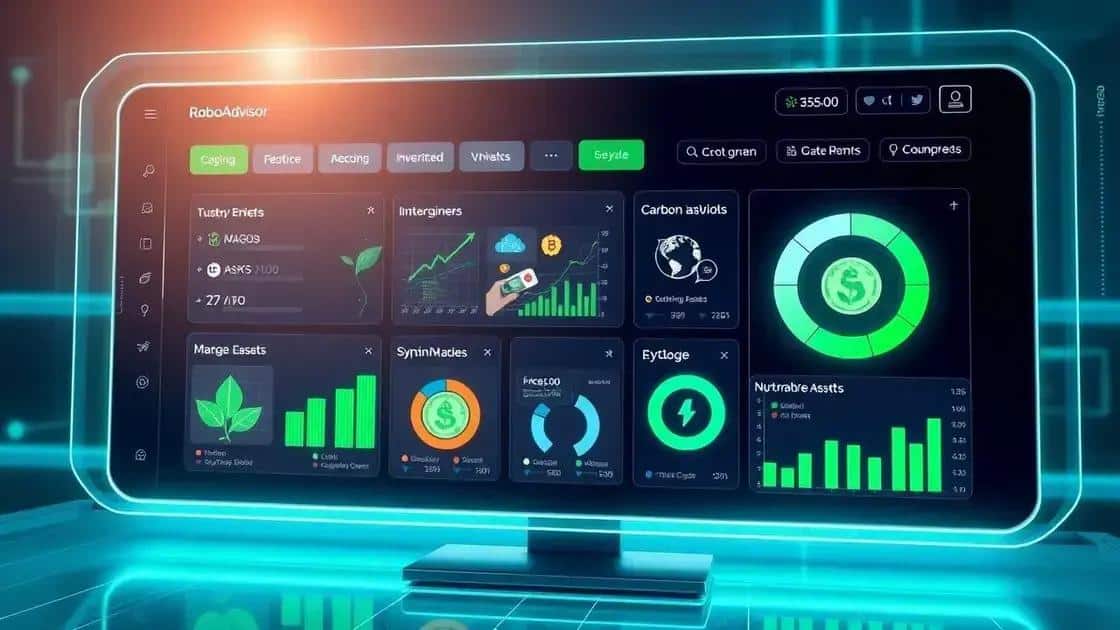 Trends shaping robo-advisors in 2025