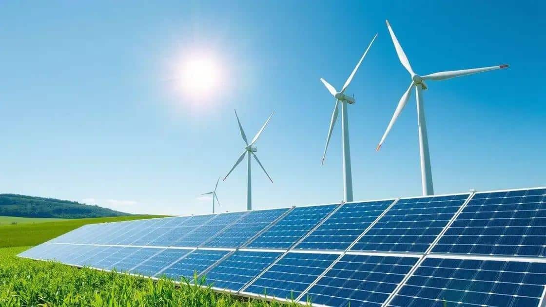 Impact of technology on renewable energy growth