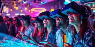 VR/AR entertainment industry trends redefining experiences