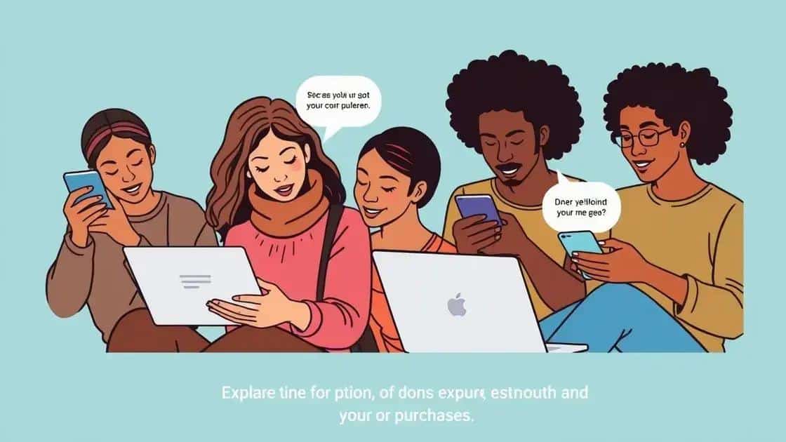 Consumer behavior related to BNPL