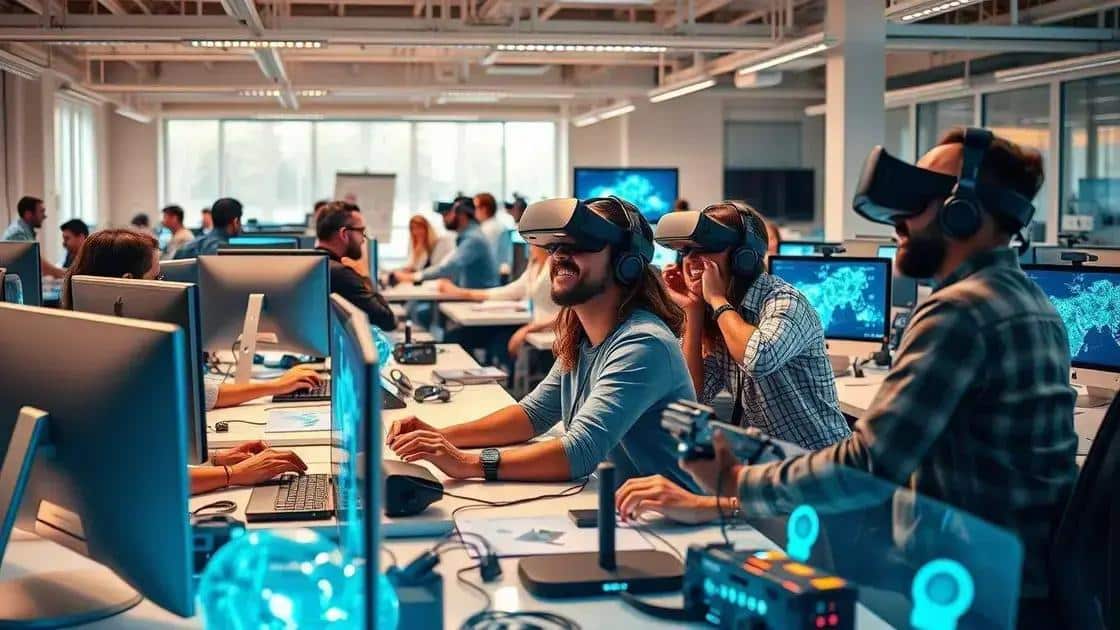 Key players in the VR/AR entertainment space