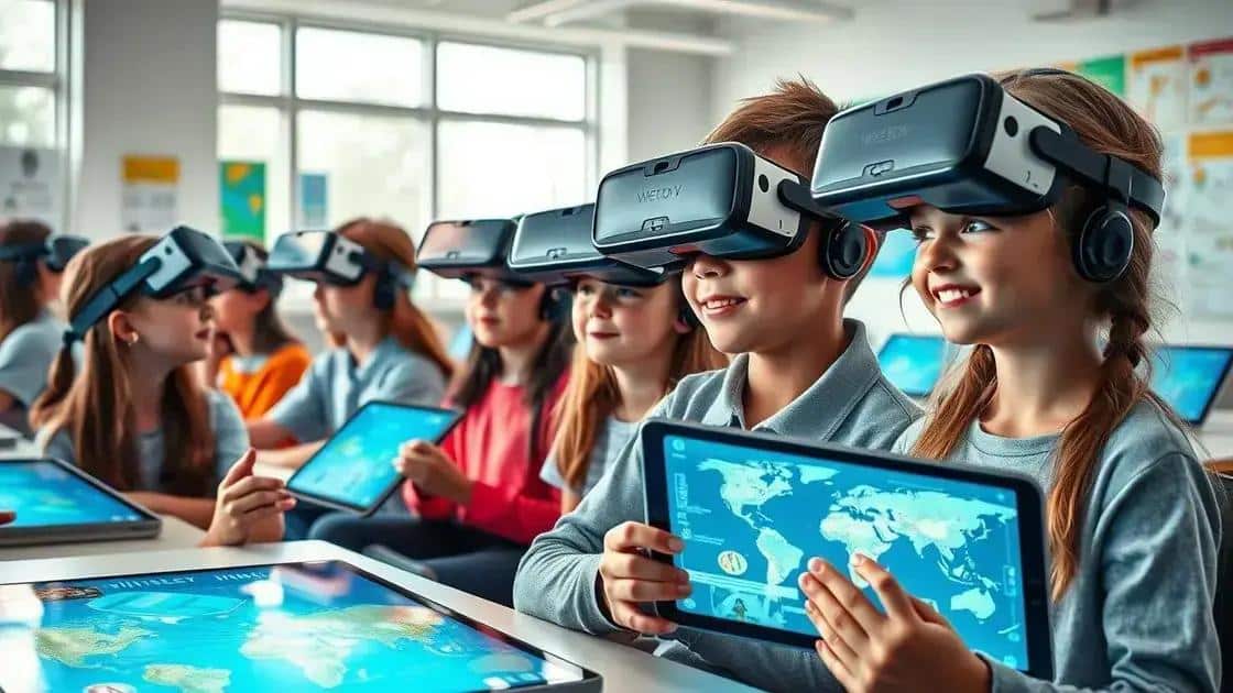 Emerging technologies in education