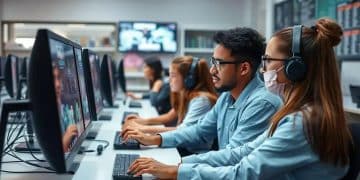 Insights on virtual lab simulations: enhancing education