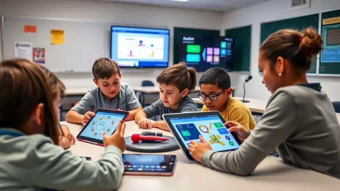 Trends in educational software development