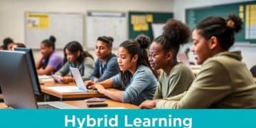 Hybrid learning success trends: how to thrive in education