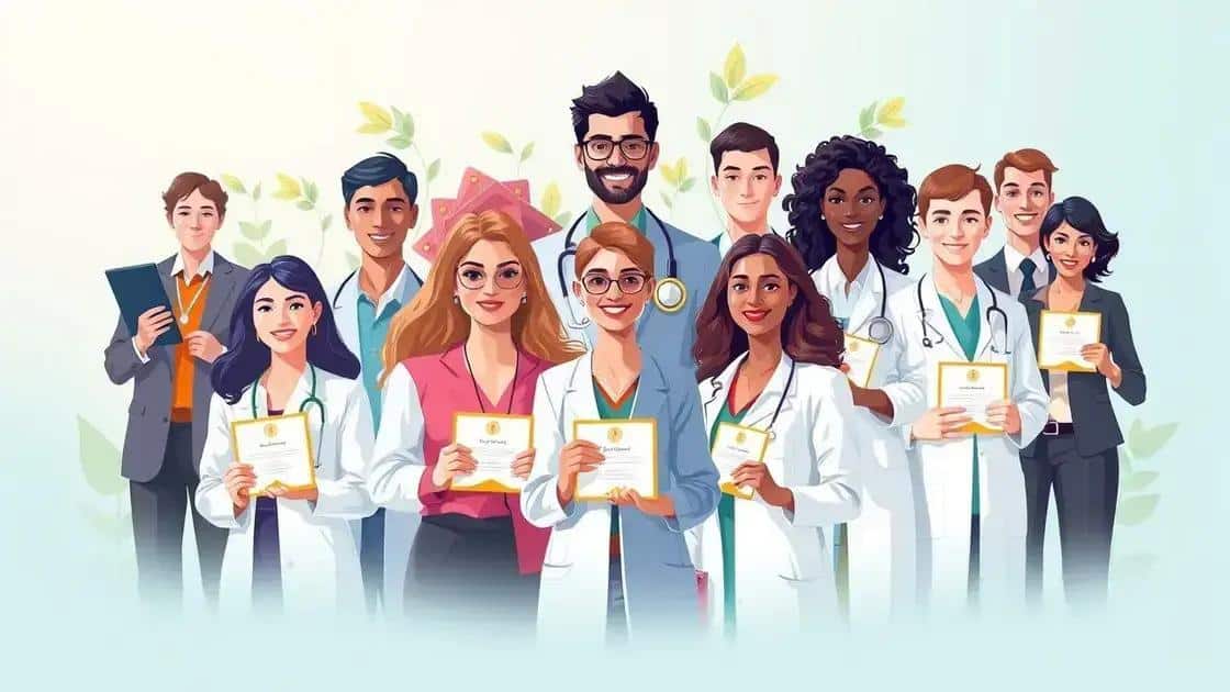 Key industries embracing skill certifications