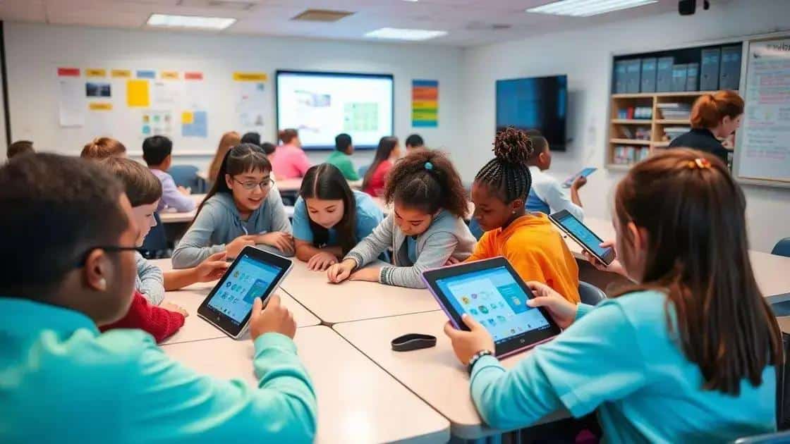 Integrating technology in classrooms