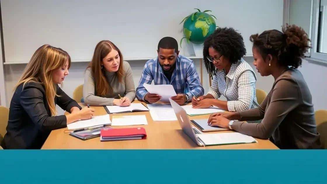 Crafting effective grant proposals