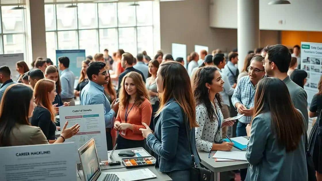 Benefits for students and employers