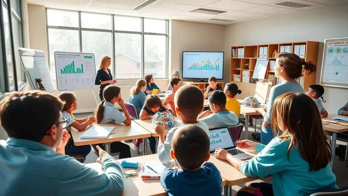 How schools are incorporating financial education