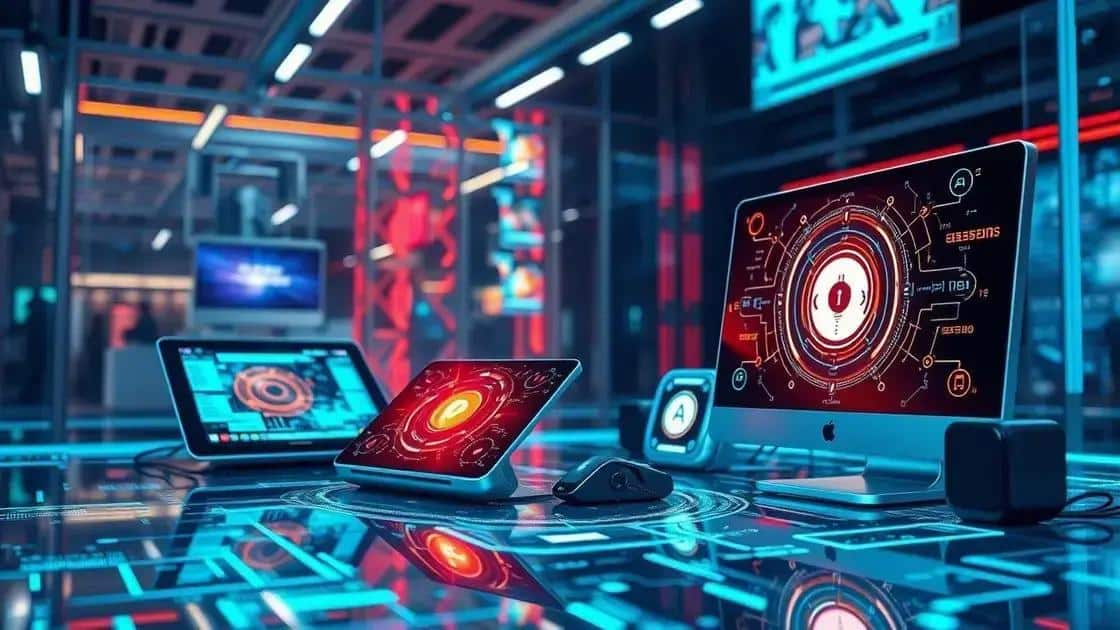 Impact of AI on new tech releases