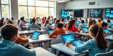 Insights on ai in classrooms: transforming education
