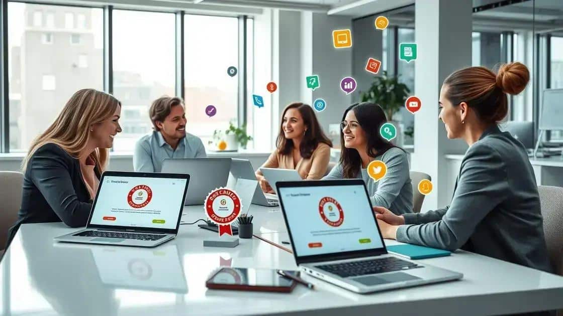 The rise of micro-credentials
