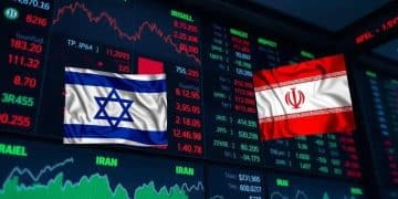 Israel‑Iran tensions stock impact: what you should know
