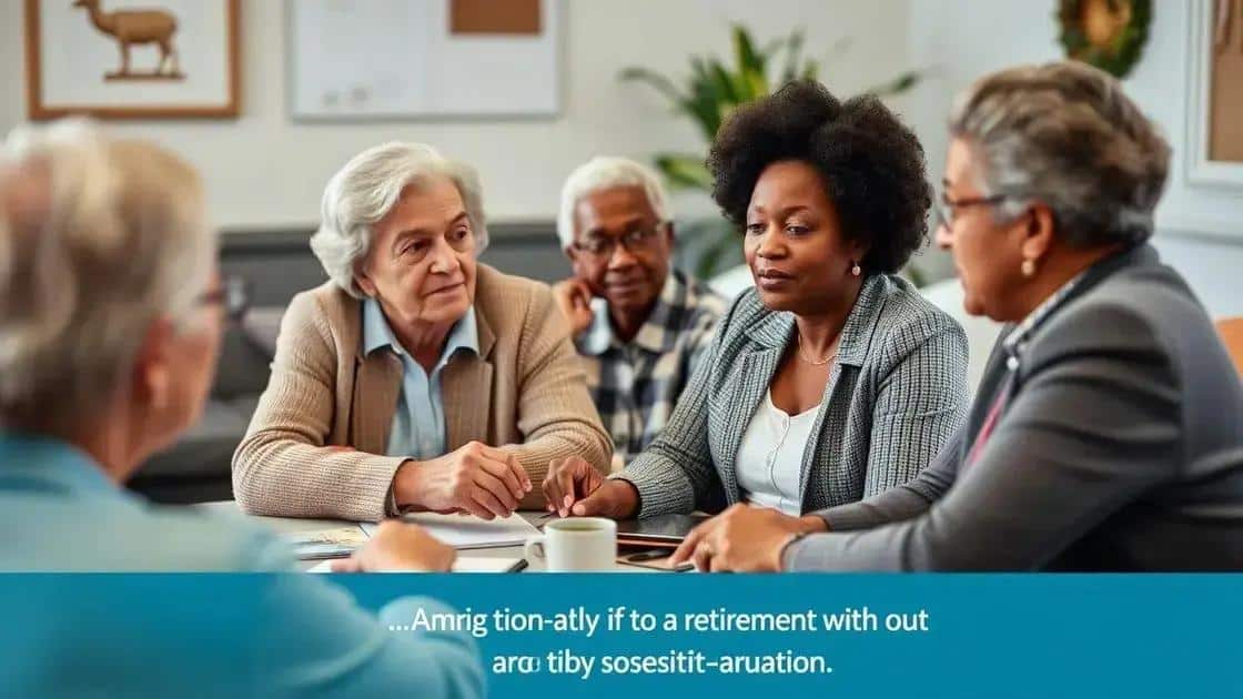 Implications for future retirees