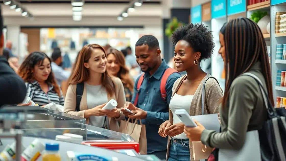 How the pause affects consumer behavior