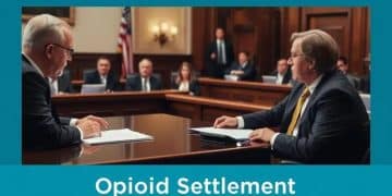 Purdue Pharma opioid settlement: what you need to know