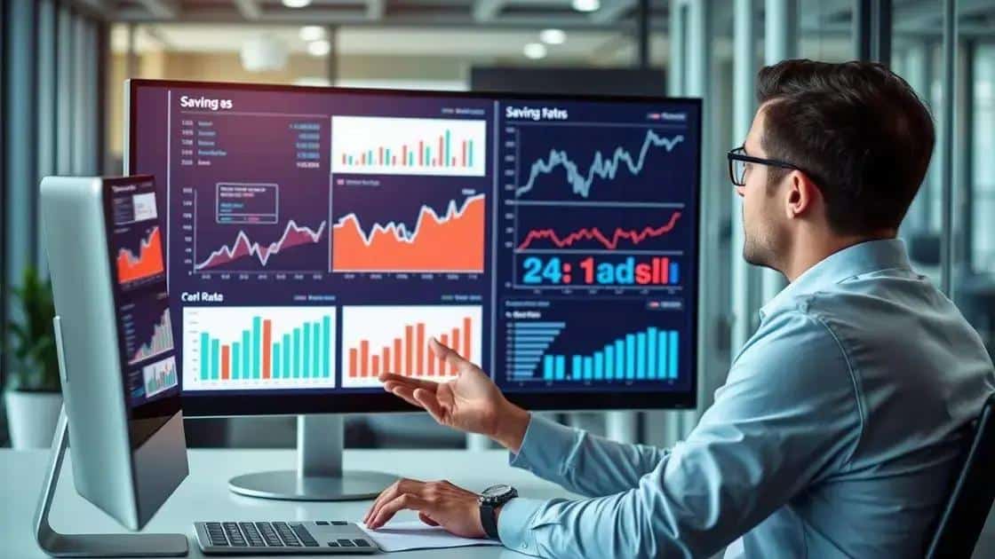 Factors influencing savings rates today