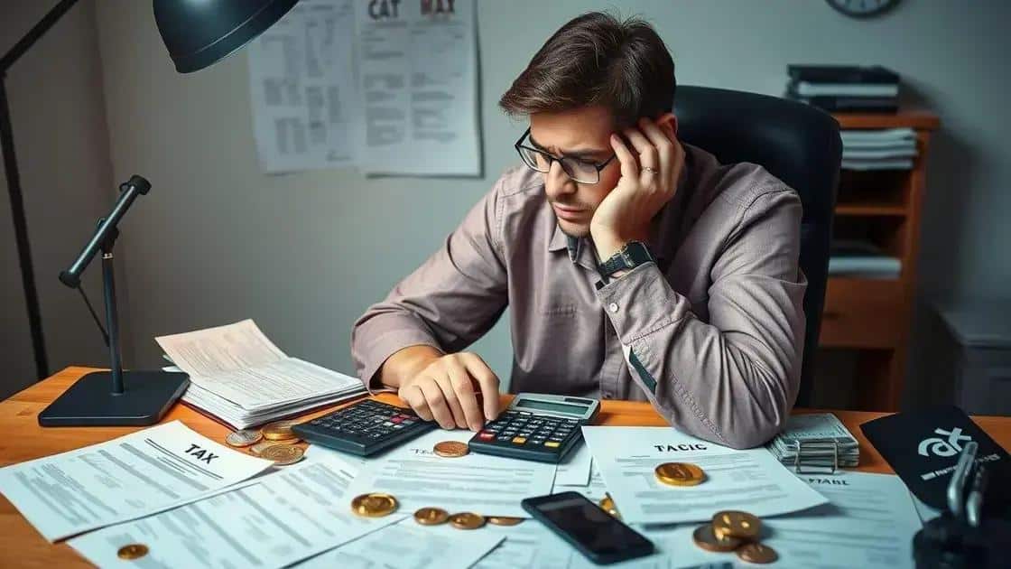 Common tax pitfalls for crypto investors