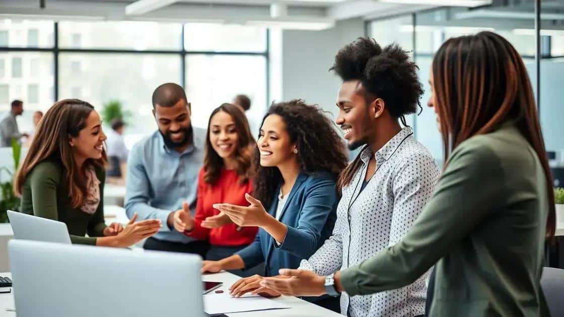 Benefits to employee engagement