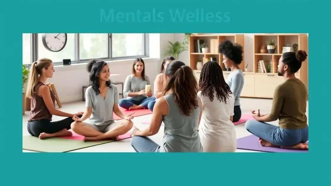 Case studies: companies that excel in mental wellness