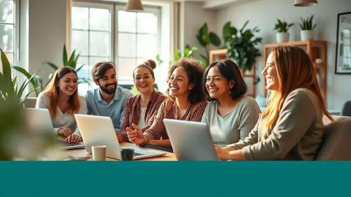 How flexible work perks improve morale