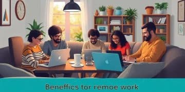 Remote work benefit ideas trends to boost productivity