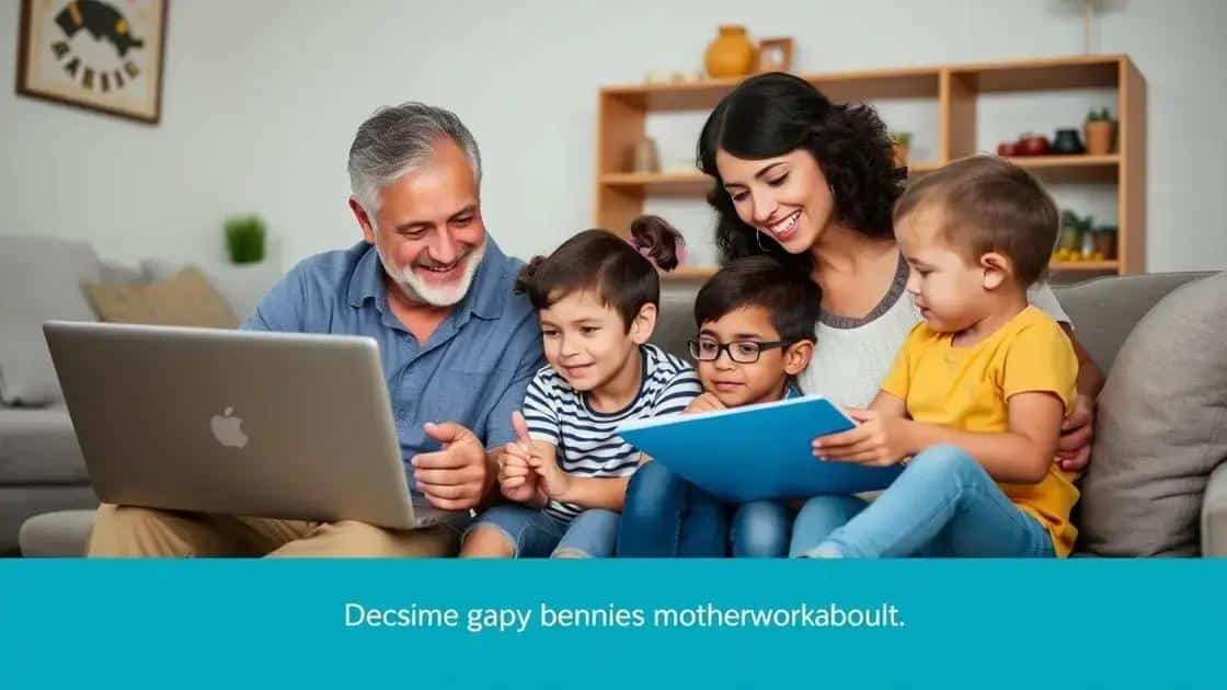 Impact of trends on families