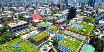 Insights on green infrastructure headlines to transform cities