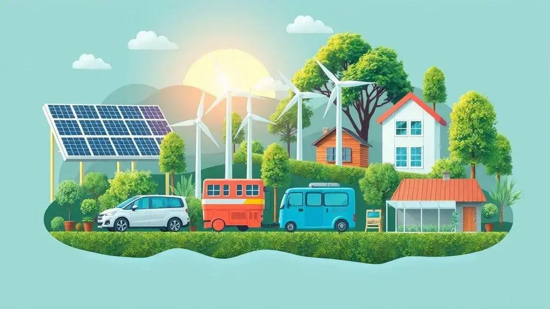 Emerging trends in climate tech