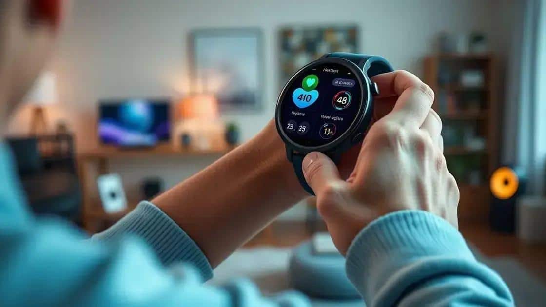 The role of AI in wearable tech