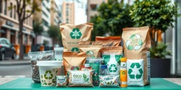 Sustainable packaging news trends shaping the future