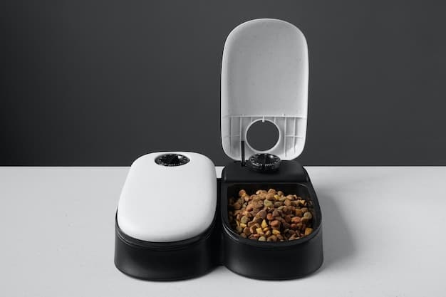 The 5 Best Automatic Pet Feeders of 2025: Reviews & Guide