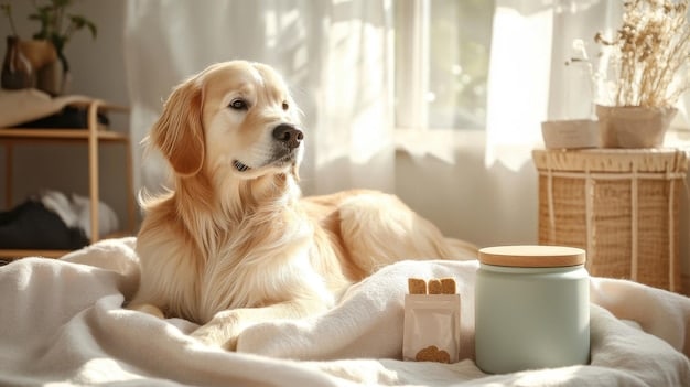 CBD for Pets: 2025 Review of Products, Benefits, and Risks