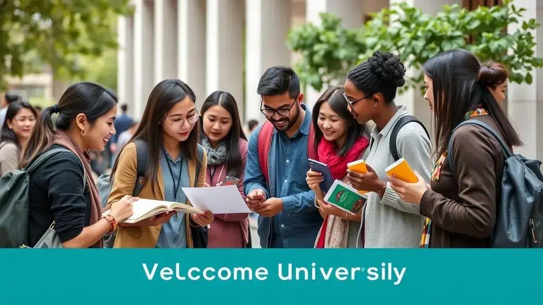 Impact on international student communities