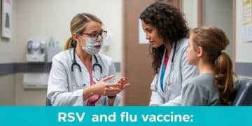 RSV/flu vaccine advisory updates: stay informed