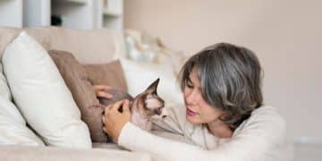 Senior Pet Care: Adjusting Your Routine for Aging Pets - Cover Image