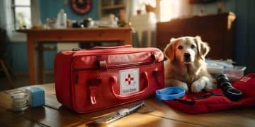 Disaster Prep: Your Pet's Emergency Preparedness Guide - Cover Image
