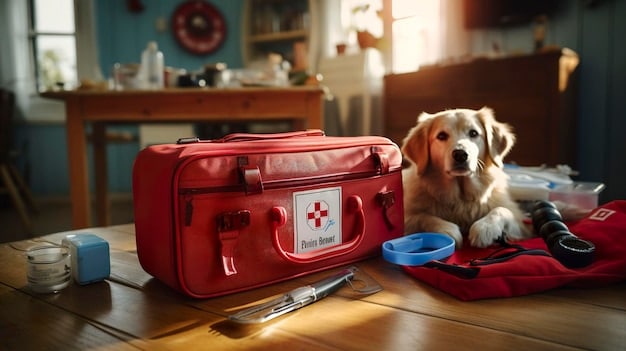 Disaster Prep: Your Pet’s Emergency Preparedness Guide