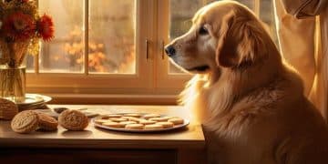 Stop Counter Surfing: Training Your Dog to Stay Away - Cover Image
