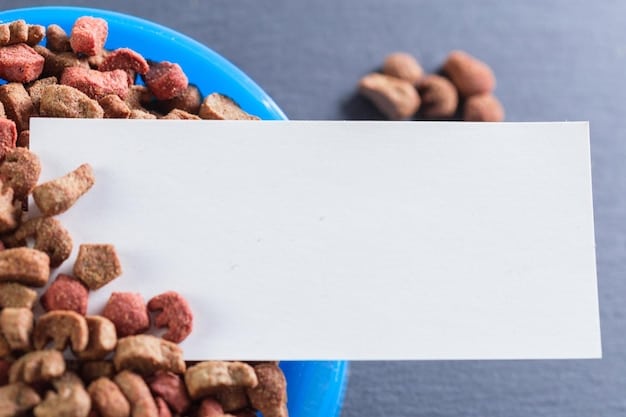 Decoding Dog Food Labels: Your 2025 Guide to Informed Choices
