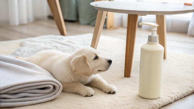 The Best Pet Stain and Odor Removers: Product Reviews and Cleaning Tips