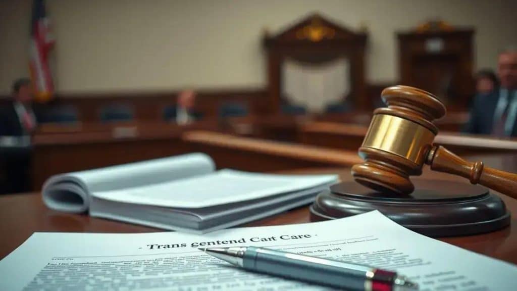 Transgender care Supreme Court case: what to know