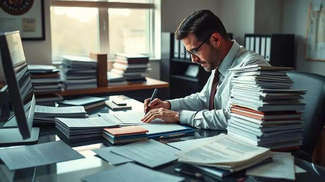 The claims process step-by-step