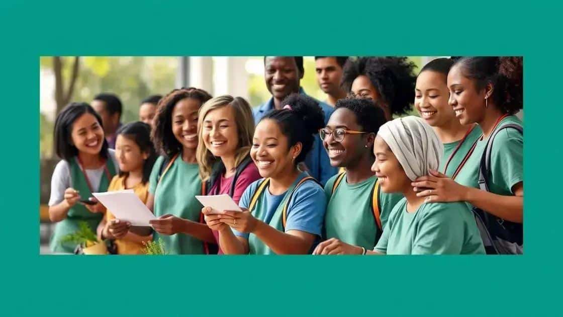 Impact on local communities and programs