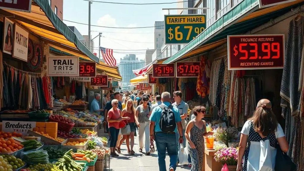 Effect of tariffs on inflation: what you need to know