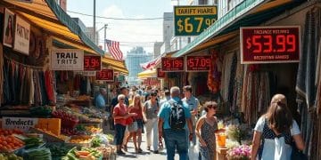 Effect of tariffs on inflation: what you need to know