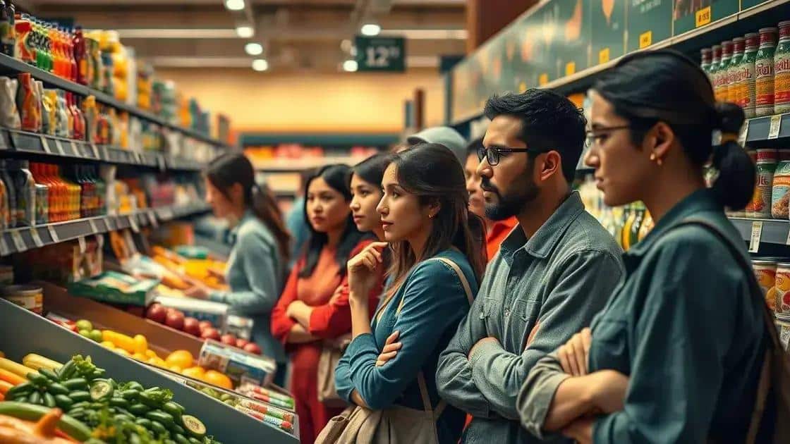 Real-world examples of tariffs affecting prices
