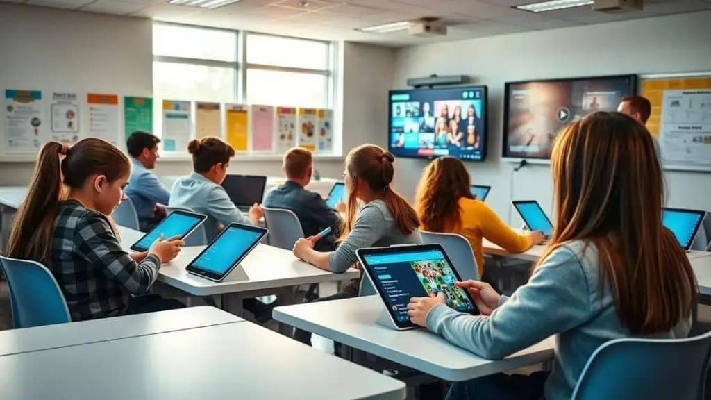 Impact of mobile-phone bans in schools: effects and perspectives