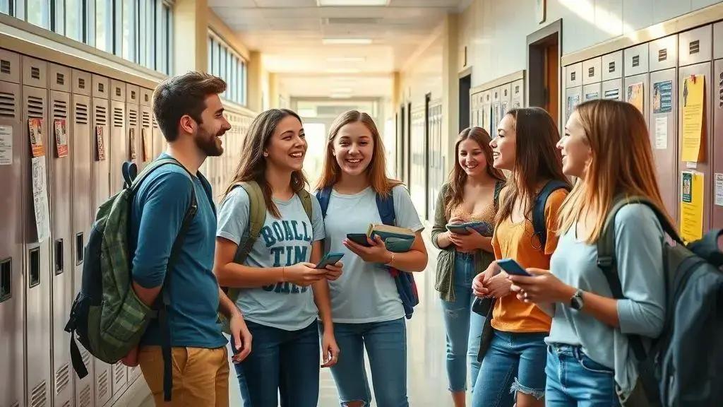 Social interactions: pros and cons of disconnection